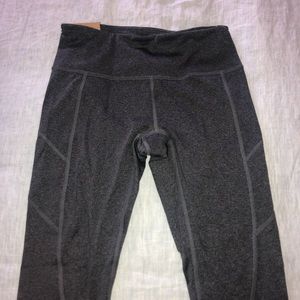 Reebok Grey Leggings